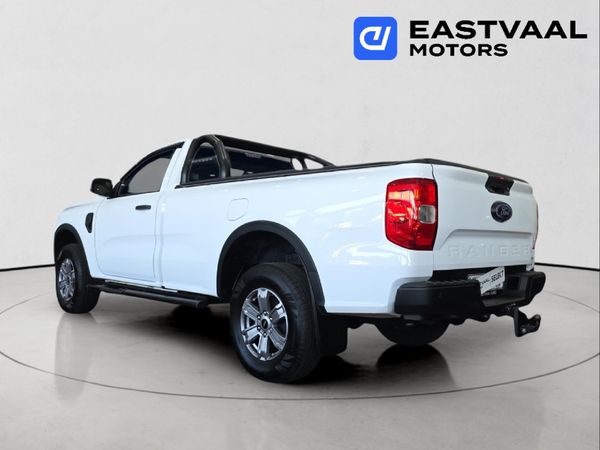 2025-Ford-Ranger-20D-XL-HR-Auto-Single-Cab image:4