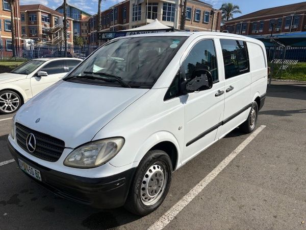 2010-Mercedes-Benz-Vito-DIESEL-115-CDi-CREW-BUS-6-SEATER image:10
