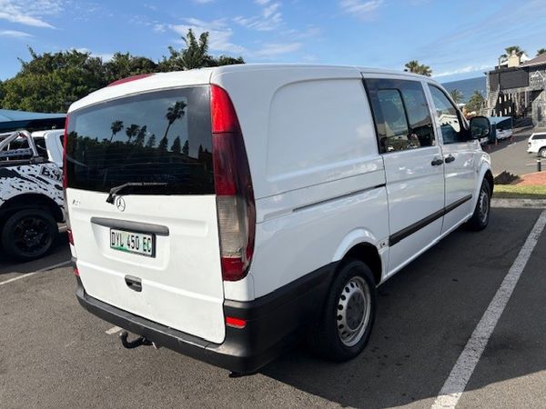2010-Mercedes-Benz-Vito-DIESEL-115-CDi-CREW-BUS-6-SEATER image:15