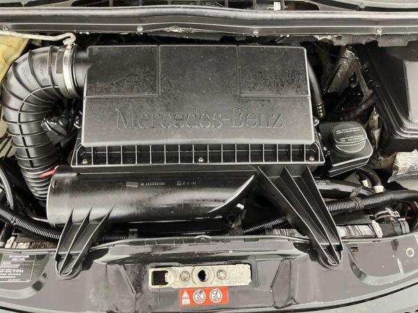 2010-Mercedes-Benz-Vito-DIESEL-115-CDi-CREW-BUS-6-SEATER image:16