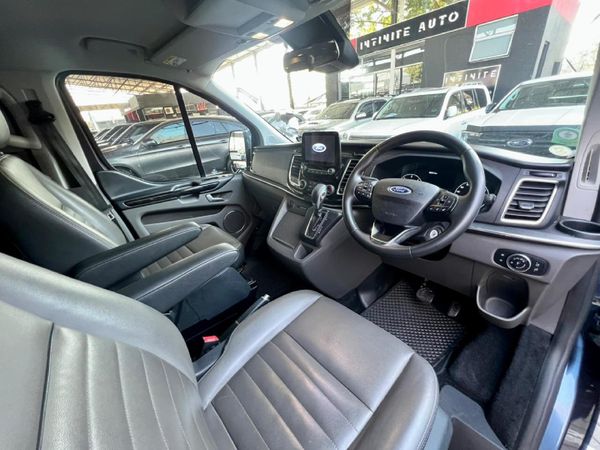 2024-Ford-Tourneo-Custom-LTD-20-TDCi-Auto-136KW image:14