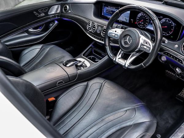 2019-Mercedes-AMG-S-Class-S63-AMG image:12