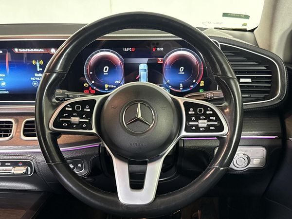 2021-Mercedes-Benz-GLE-400d-4Matic image:11