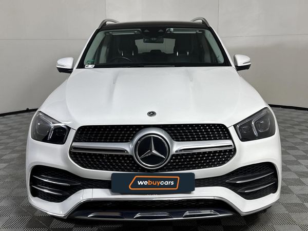 2021-Mercedes-Benz-GLE-400d-4Matic image:13