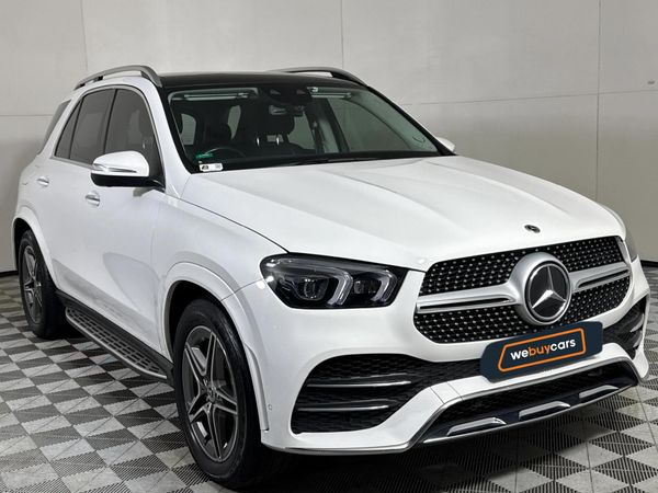 2021-Mercedes-Benz-GLE-400d-4Matic image:14