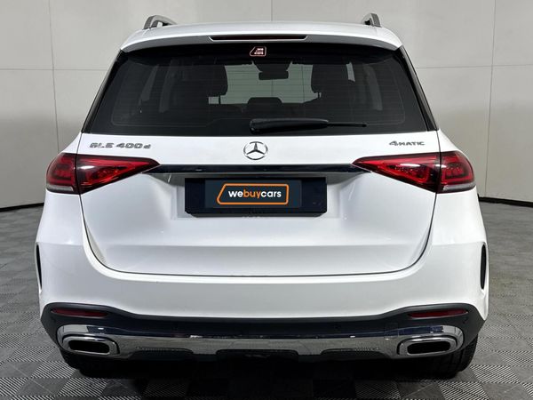 2021-Mercedes-Benz-GLE-400d-4Matic image:16