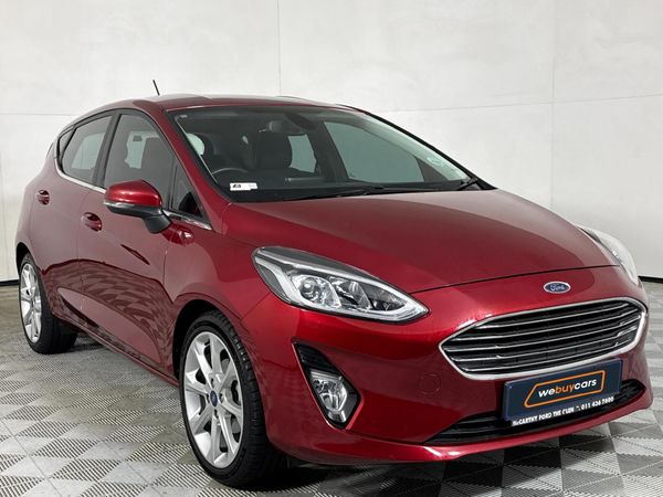 2019-Ford-Fiesta-10-EcoBoost-Titanium-5-dr image:14