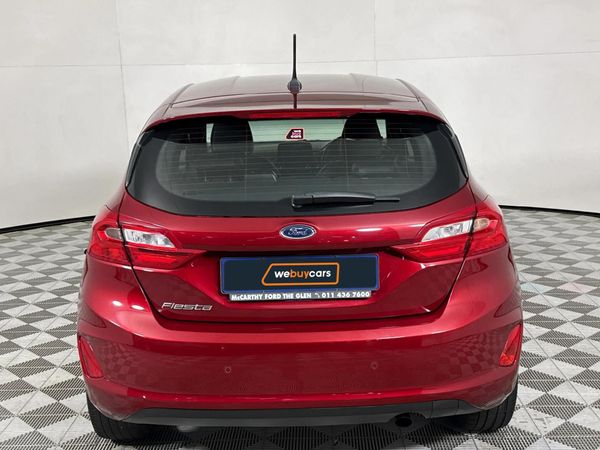 2019-Ford-Fiesta-10-EcoBoost-Titanium-5-dr image:16