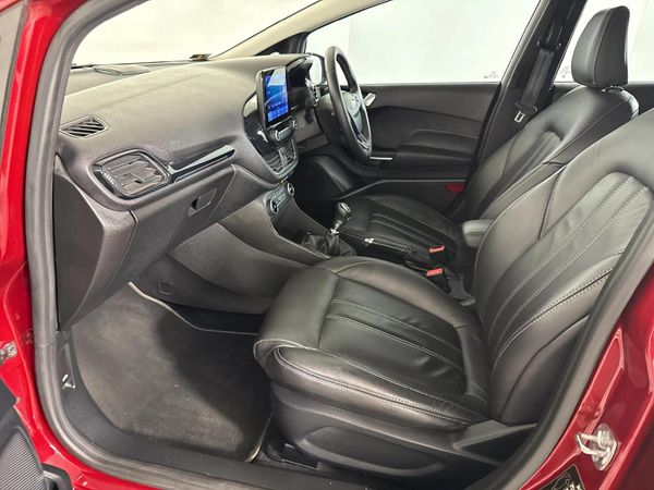 2019-Ford-Fiesta-10-EcoBoost-Titanium-5-dr image:8