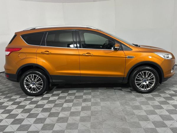 2016-Ford-Kuga-15-EcoBoost-Trend-AWD-Auto image:16