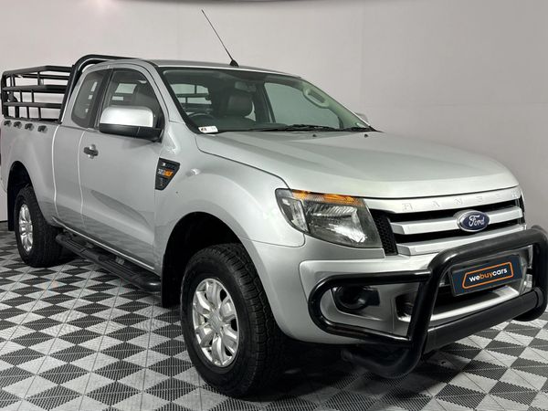 2015-Ford-Ranger-32-TDCi-XLS-SuperCab image:11