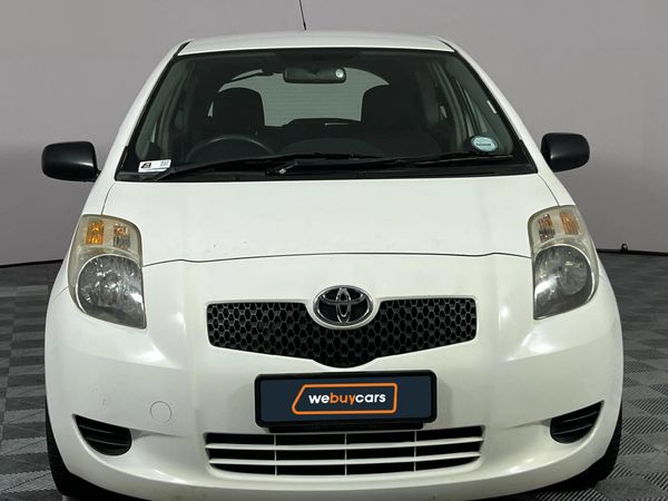 2007-Toyota-Yaris-T1-3-dr image:10