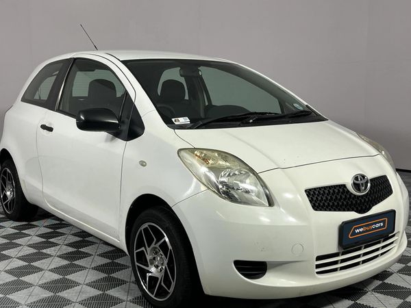 2007-Toyota-Yaris-T1-3-dr image:11