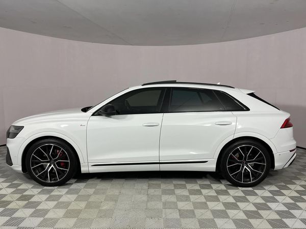 2019-Audi-Q8-45-TDI-quattro-Auto image:17