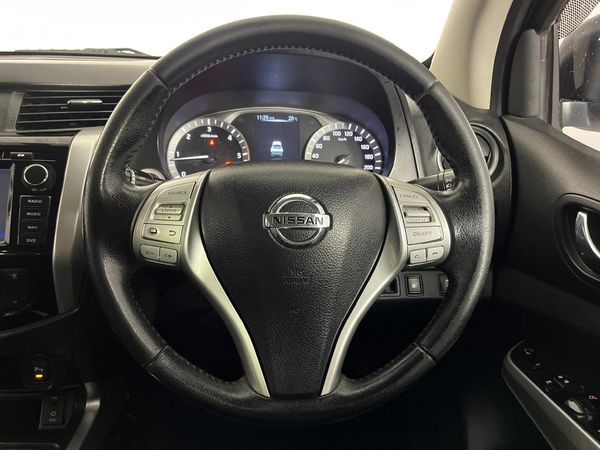 2018-Nissan-Navara-23D-LE-Double-Cab image:10