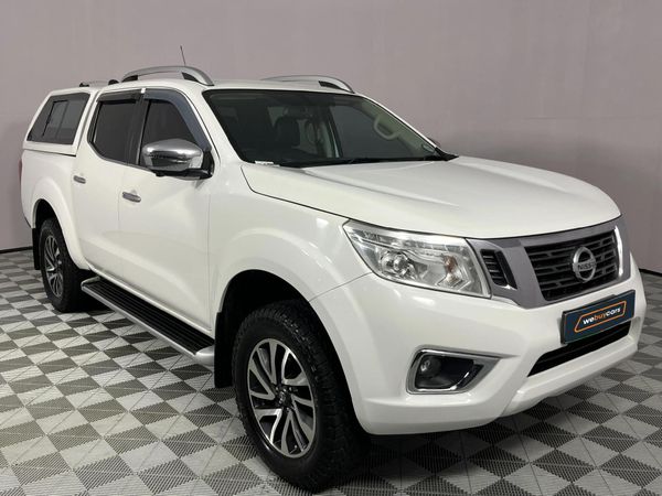 2018-Nissan-Navara-23D-LE-Double-Cab image:15
