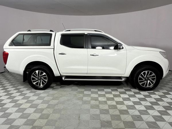 2018-Nissan-Navara-23D-LE-Double-Cab image:16