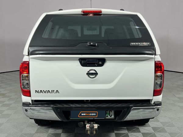 2018-Nissan-Navara-23D-LE-Double-Cab image:17
