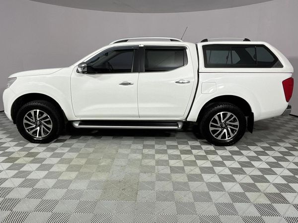 2018-Nissan-Navara-23D-LE-Double-Cab image:18