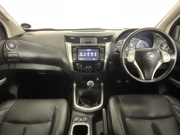 2018-Nissan-Navara-23D-LE-Double-Cab image:1