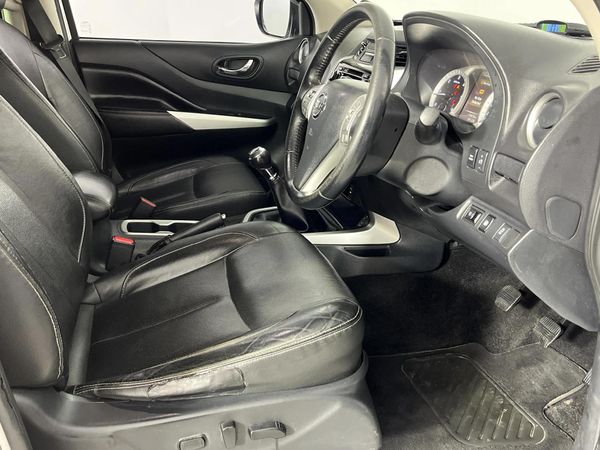 2018-Nissan-Navara-23D-LE-Double-Cab image:6
