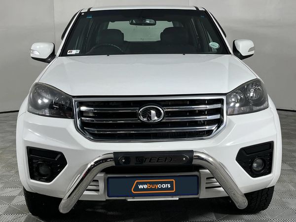 2021-GWM-Steed-5-20-VGT-SX-4x4-Double-Cab image:13