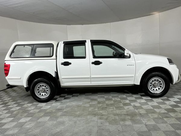 2021-GWM-Steed-5-20-VGT-SX-4x4-Double-Cab image:15