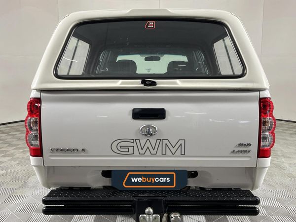 2021-GWM-Steed-5-20-VGT-SX-4x4-Double-Cab image:16