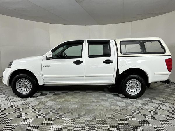 2021-GWM-Steed-5-20-VGT-SX-4x4-Double-Cab image:17