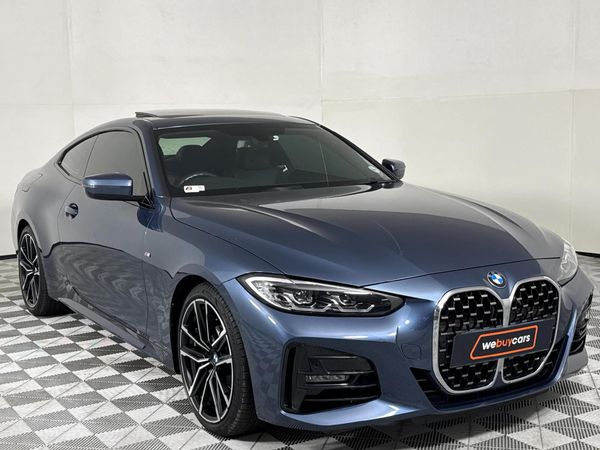 2021-BMW-4-Series-420i-Coupe-M-Sport image:12