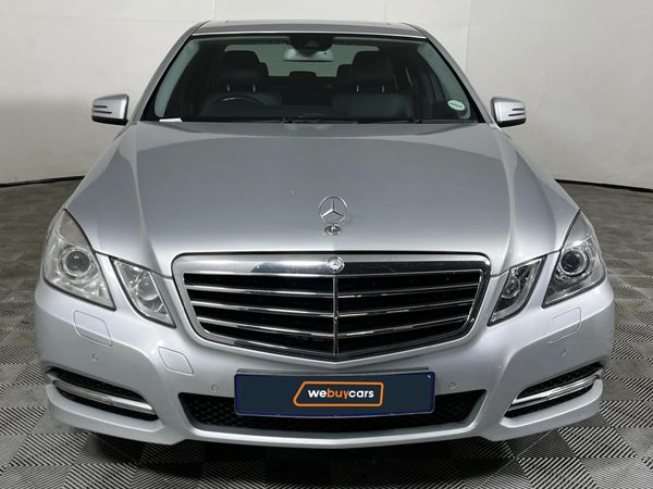 2012-Mercedes-Benz-E-Class-E-250-CDI-BE-Avantgarde image:13