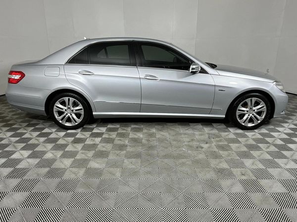 2012-Mercedes-Benz-E-Class-E-250-CDI-BE-Avantgarde image:15