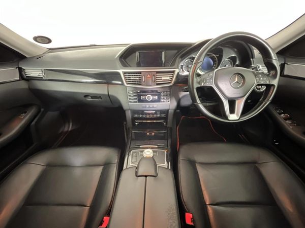 2012-Mercedes-Benz-E-Class-E-250-CDI-BE-Avantgarde image:1