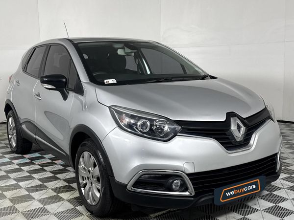 2016-Renault-Captur-900T-Expression-66kW image:9