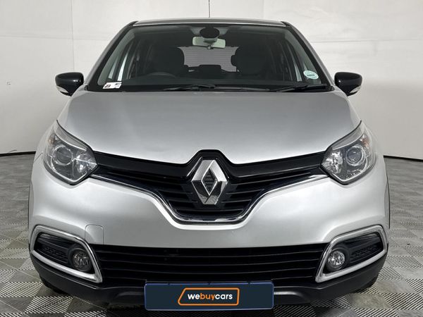 2016-Renault-Captur-900T-Expression-66kW image:8