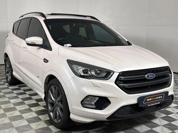 2019-Ford-Kuga-20-TDCi-ST-AWD-Auto image:7
