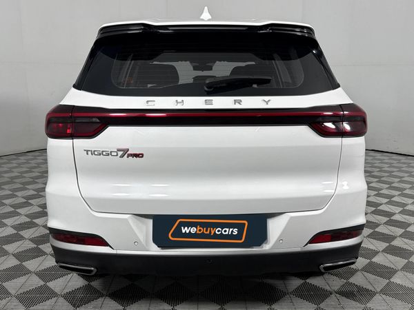 2024-Chery-Tiggo-7-Pro-15-T-Distinction-Auto image:18