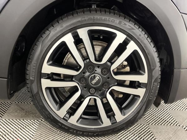 2021-MINI-Hatch-Cooper-S-5-dr-Auto image:5