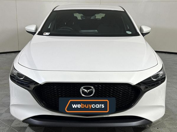 2023-Mazda-3-15-Dynamic-Auto-5-dr image:14