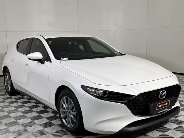 2023-Mazda-3-15-Dynamic-Auto-5-dr image:15