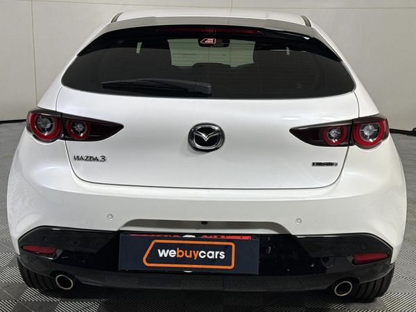 2023-Mazda-3-15-Dynamic-Auto-5-dr image:17