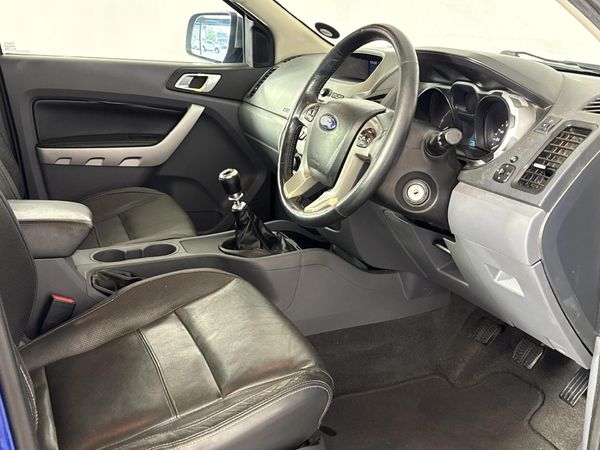 2014-Ford-Ranger-32-TDCi-XLT-Double-Cab image:9