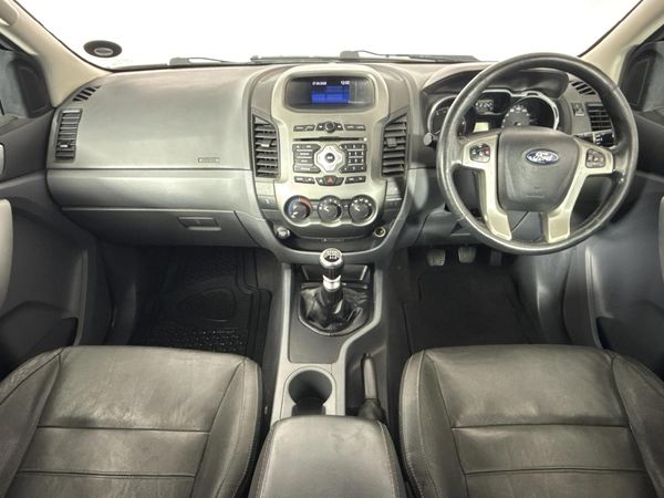 2014-Ford-Ranger-32-TDCi-XLT-Double-Cab image:1