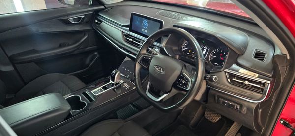 2025-Chery-Tiggo-4-Pro-15T-Elite-Auto image:9