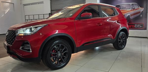2025-Chery-Tiggo-4-Pro-15T-Elite-Auto image:3
