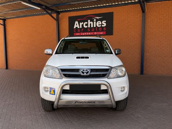 2008-Toyota-Fortuner-30-D-4D-Raised-Body image:2