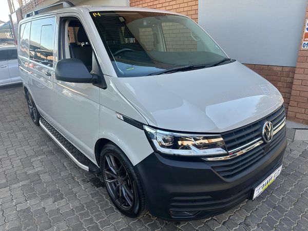 2022-Volkswagen-Transporter-T61-Crew-Bus-20-BiTDI-SWB-146kW-4Motion-Auto-5 image:1