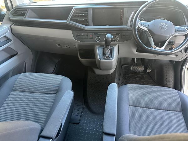 2022-Volkswagen-Transporter-T61-Crew-Bus-20-BiTDI-SWB-146kW-4Motion-Auto-5 image:19