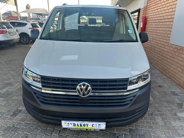 2022-Volkswagen-Transporter-T61-Crew-Bus-20-BiTDI-SWB-146kW-4Motion-Auto-5 image:4