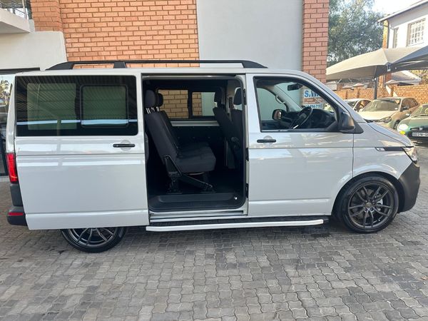 2022-Volkswagen-Transporter-T61-Crew-Bus-20-BiTDI-SWB-146kW-4Motion-Auto-5 image:7